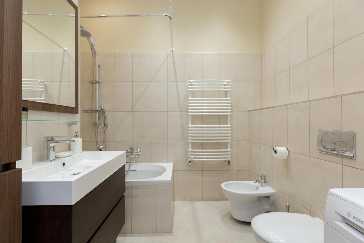 City Center Grand Luxury W 2Br/2Bt Budapest Exterior photo